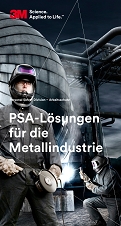 3M PSA-Lösungen für die Metallindustrie
